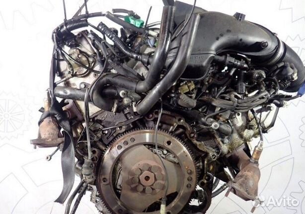 Двигатель Audi 80 (B4) 2,6 ABC
