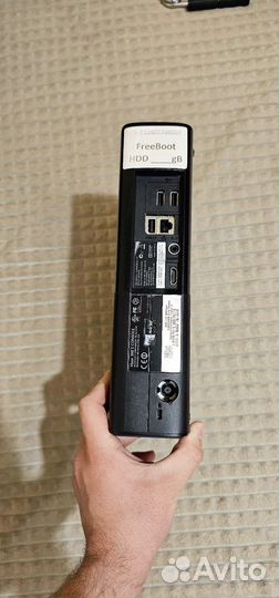 Xbox 360 E, прошитый, 500 GB, 2 джойстика