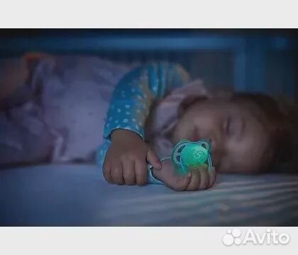 Соска пустышка(2шт) Philips Avent