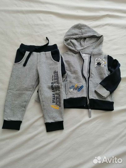 Детские вещи