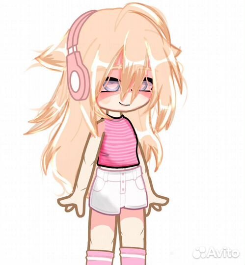 Гача обработки