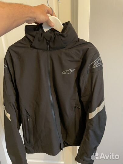 Мото куртка alpinestars