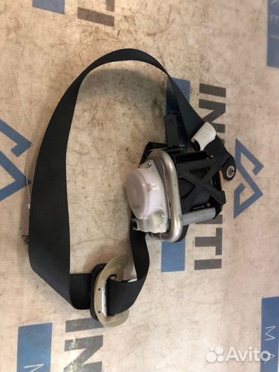 Ремень безопасности Infiniti Qx80 Z62 VK56VD