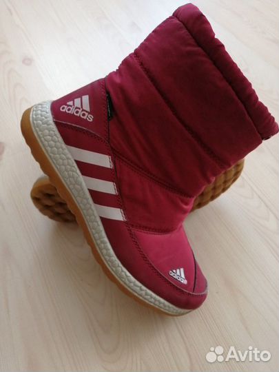 Зимняя обувь