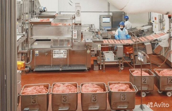 Разнорабочий на вахту в Волгоград