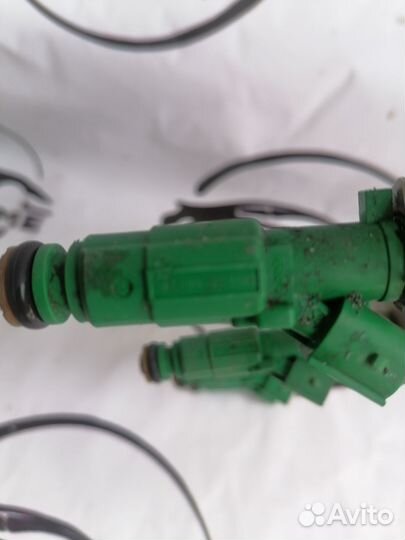 Форсунки топливные ix35