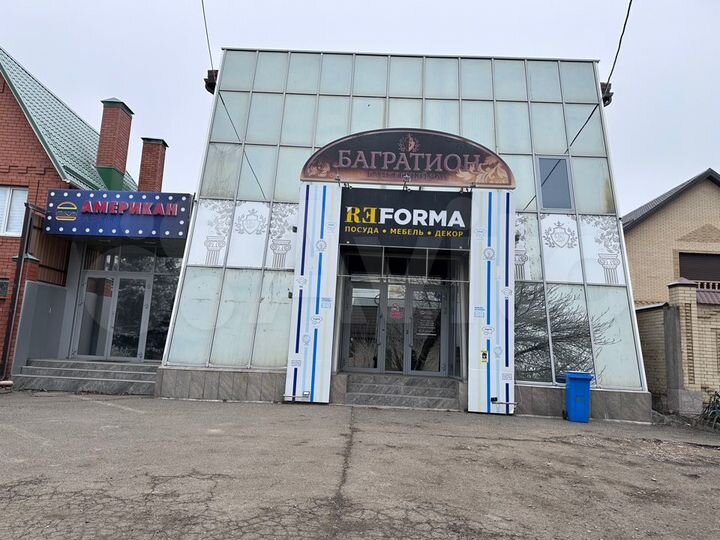 Свободного назначения, 715 м²