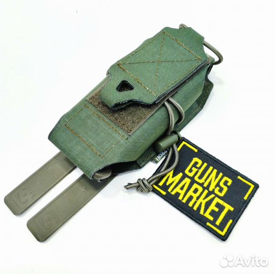 Подсумок под рацию стич профи универсальный