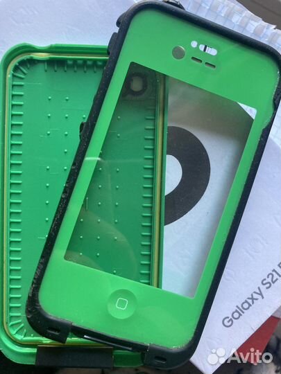 Чехол на iPhone 5, 5s, se Lifeproof