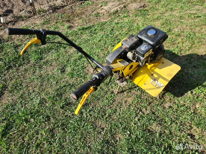 Мотокультиватор Huter GMC 6.5