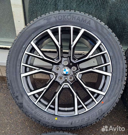Зимние колёса R20 BMW X5 g05 BMW X6 g06