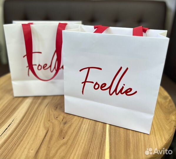 Подарочные бумажные пакеты с логотипом