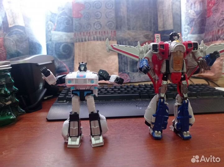 Фигурки трансформеров