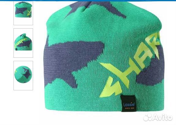 Шапка lassie