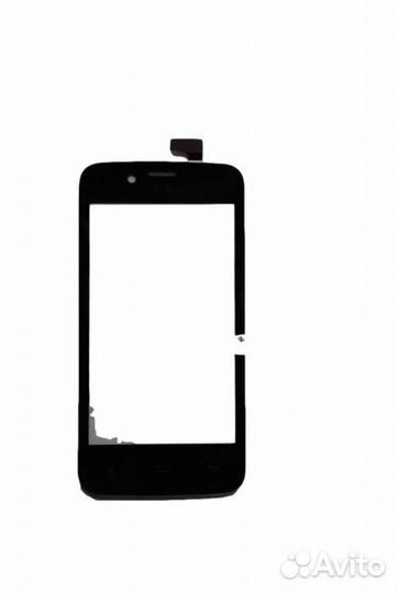 Тачскрин для Fly IQ447 Era Life 1 (черный) A+