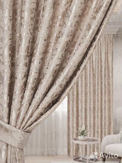 Шторы портьеры