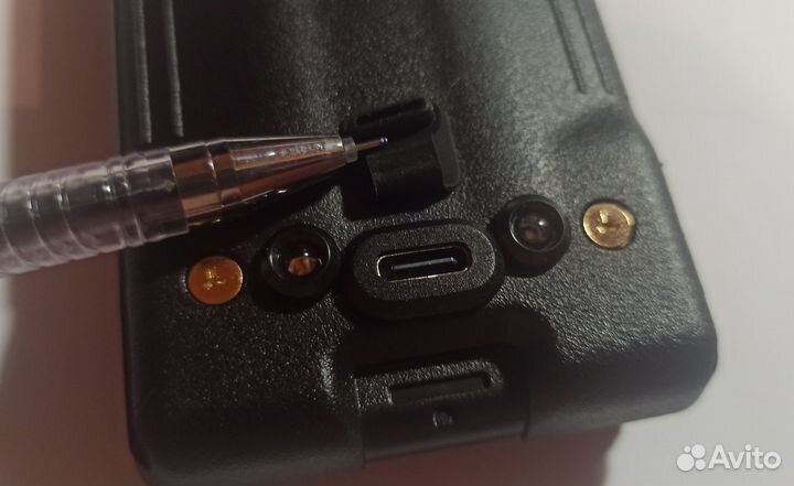 Аккумулятор USB Yaesu, Vertex