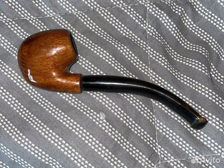 Пепельница и трубка СССР