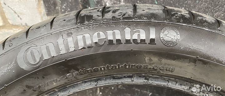 Continental ComfortContact - 5 235/50 R18 19D