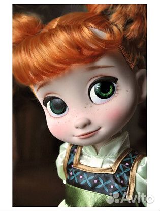 Куклы Эльза и Анна