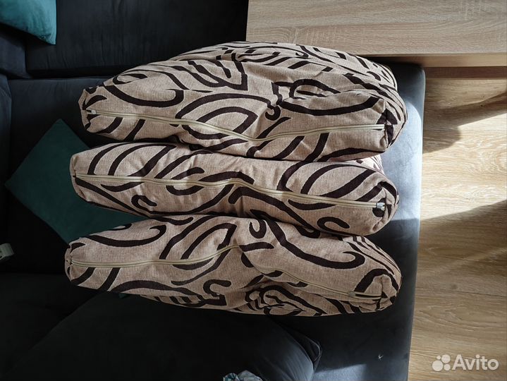 Подушки для дивана большие