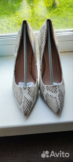 Новые туфли 37