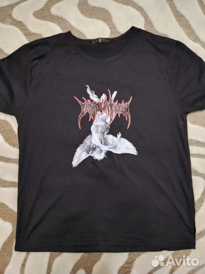 Футболки подростковые