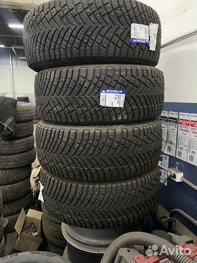 Michelin X-Ice North 4 SUV 285/45 R20 112T