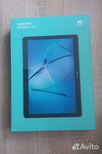 Huawei MediaPad T3 10 планшет