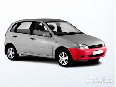 Бампер Калина