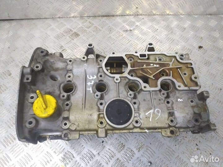 ГБЦ Головка блока nissan almera 2012-2019