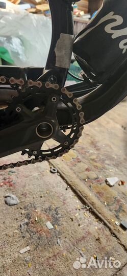 Велосипед трейловый двухподвес Polygon Siskiu D6