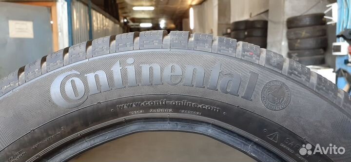 Continental ContiWinterContact TS 830 P 225/55 R17