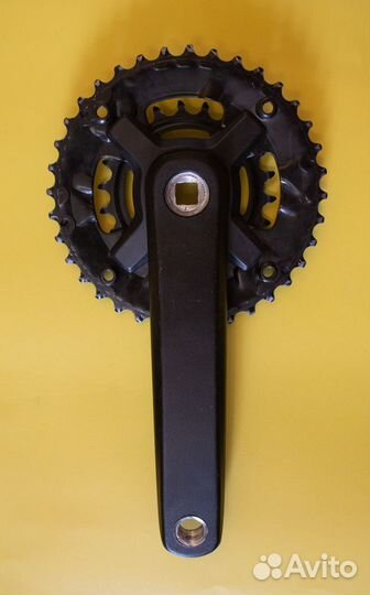 Система Шатунов квадрат на 2 звезды Двойник 22/36Т