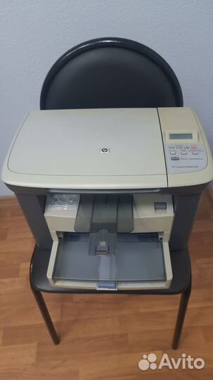 Продам лазерный мфу HP M1005 MFP
