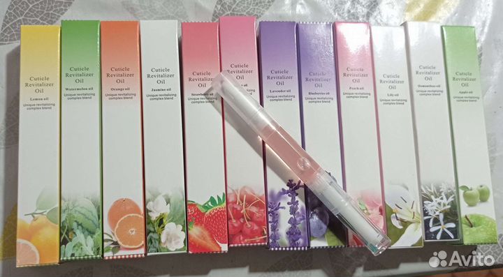 Масло для кутикулы