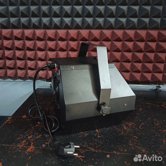 Генератор мыльных пузырей