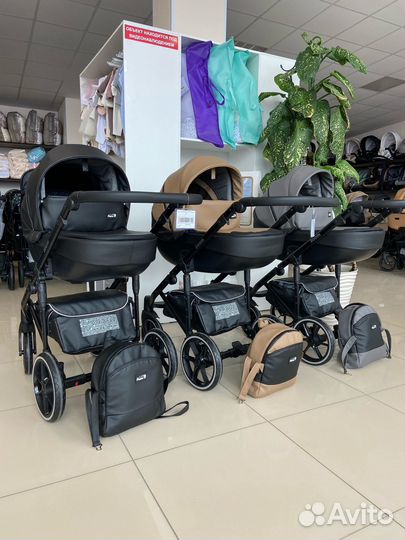 Коляска детская Zoom
