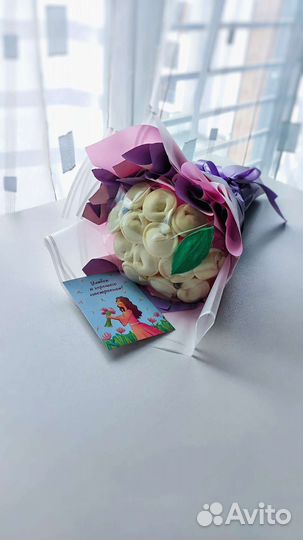 Шоколадные пельмени/Букет из пельменей/Подарок