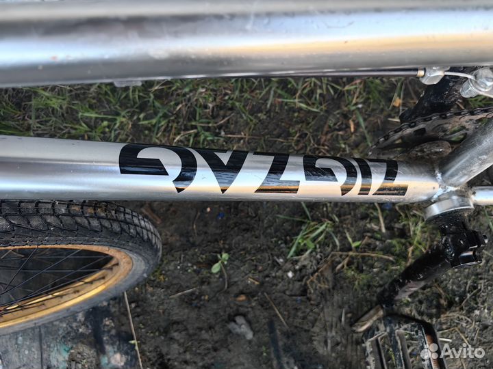 Велосипед BMX