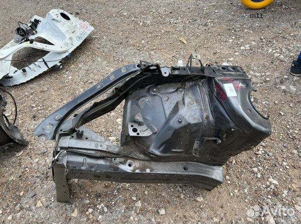 Лонжерон передний правый Toyota C-HR 2016-2023