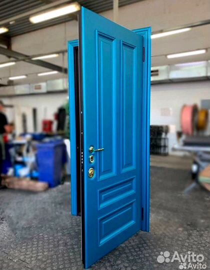 Входная дверь для дома