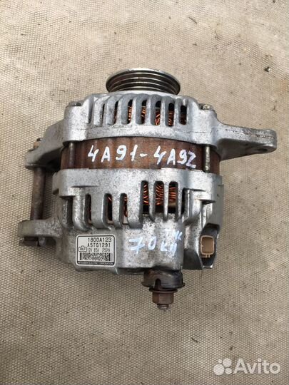 Генератор lancer 10 1.5-1.6