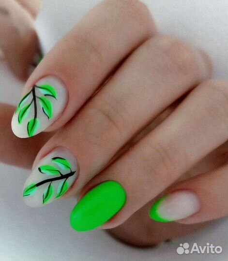 Мастер маникюра на дому