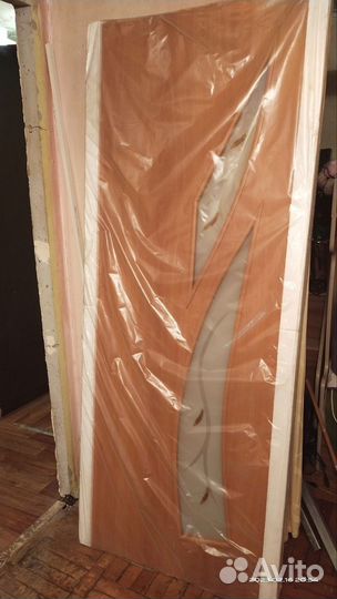 Межкомнатное полотно (Миланский орех)