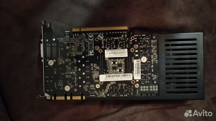 Видеокарты