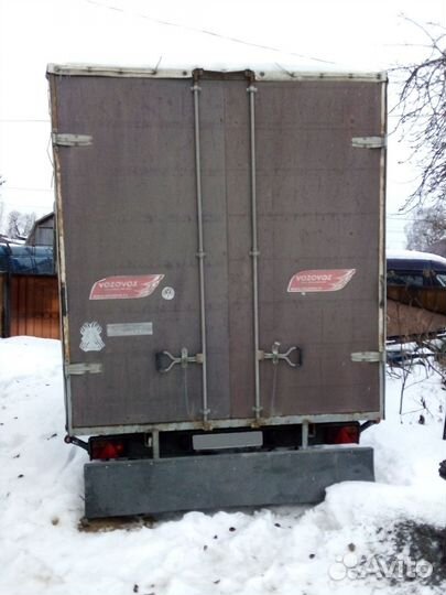 Прицеп бортовой АвтоМаш 816264, 2010