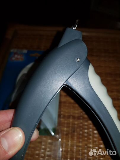 Когтерезка-гильотина