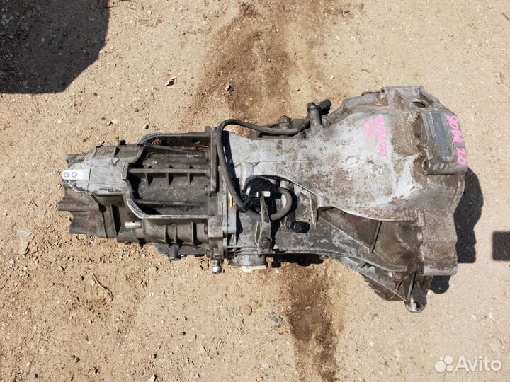 МКПП коробка audi 80 90 100 CCF 2.0 abk abt aae