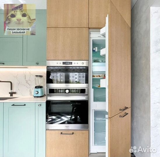 Кухня угловая